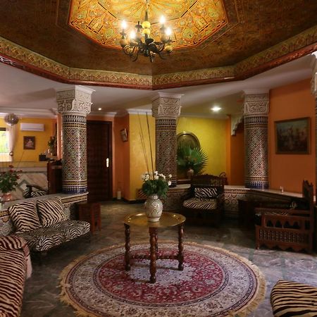 Hotel Tafoukt 마라케시 외부 사진