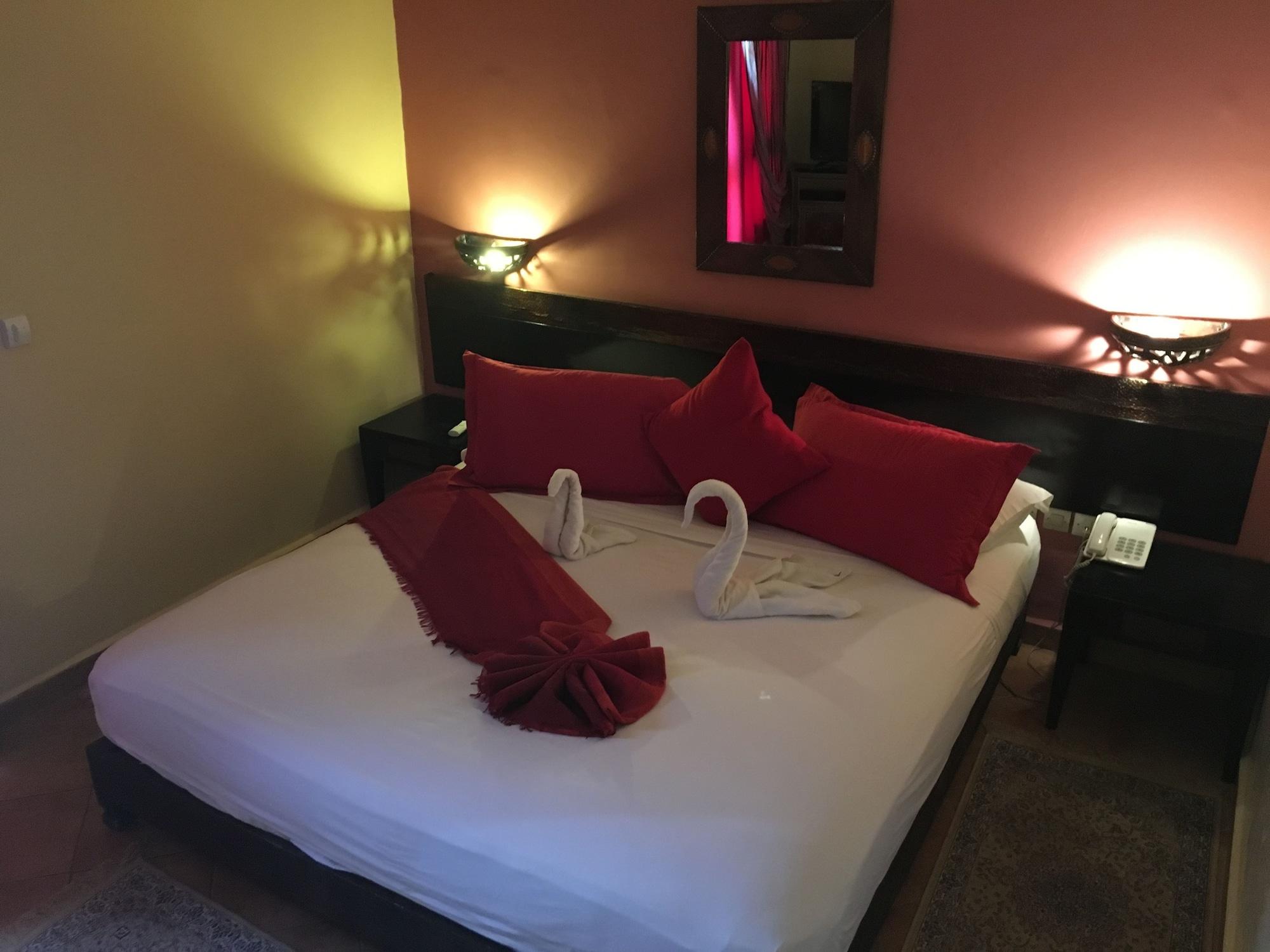 Hotel Tafoukt 마라케시 외부 사진