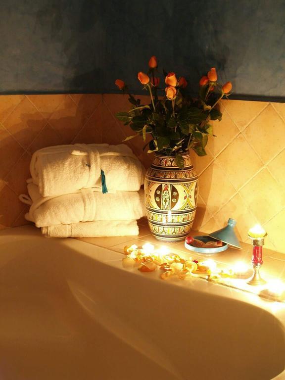 Hotel Tafoukt 마라케시 외부 사진