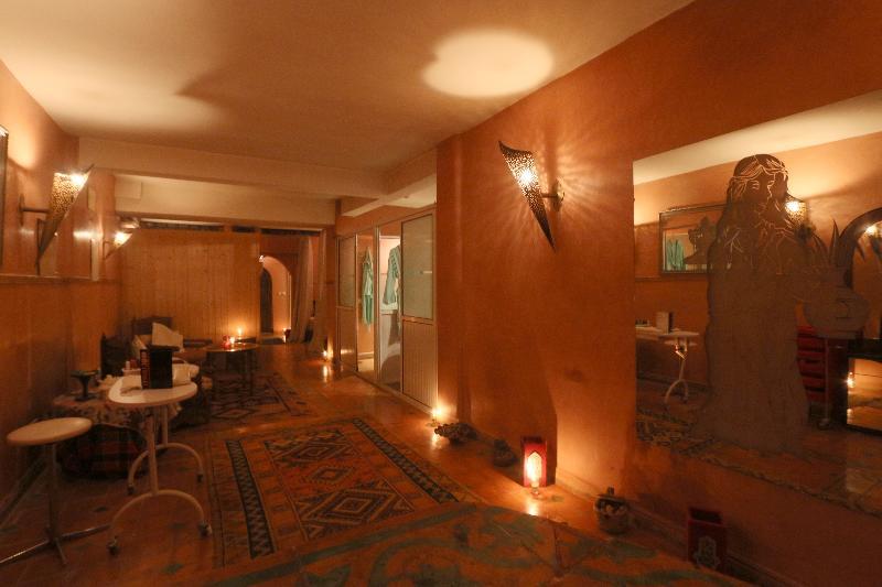 Hotel Tafoukt 마라케시 외부 사진